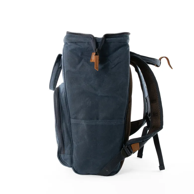 Sac à dos glacière hiker bleu marine