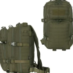 Sac à dos 101 inc assault 3-day cordura 40 litres découpe laser vert