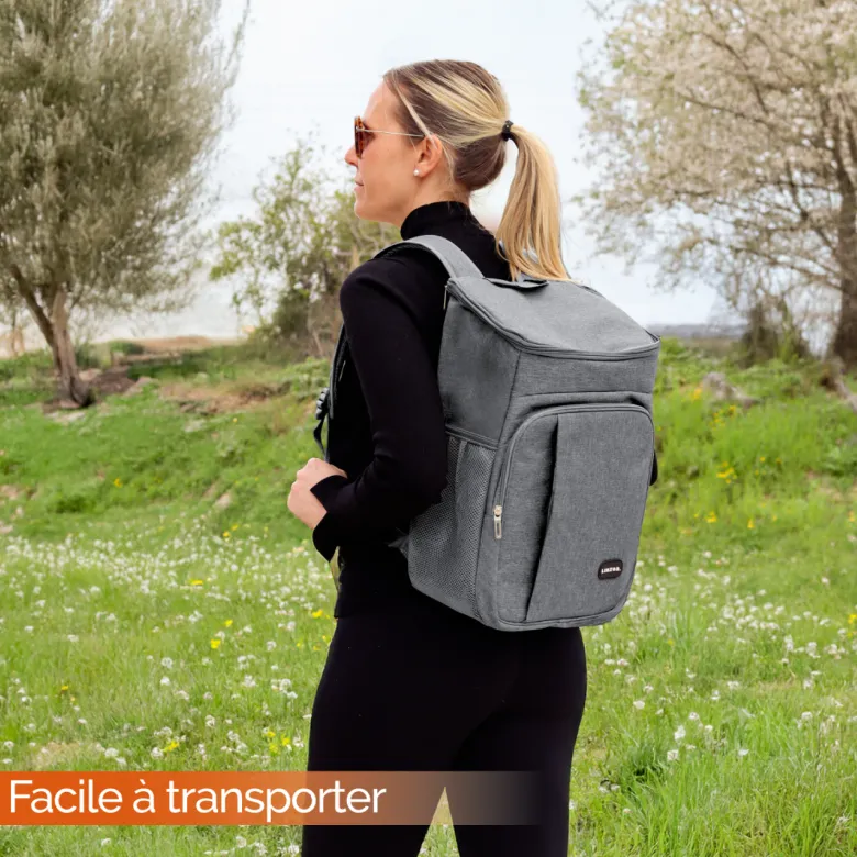Sac à dos isotherme - 23 litres -