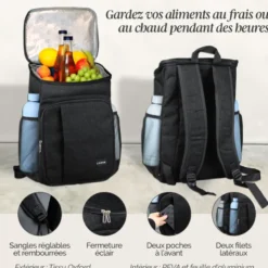 Sac à dos isotherme - 23 litres -