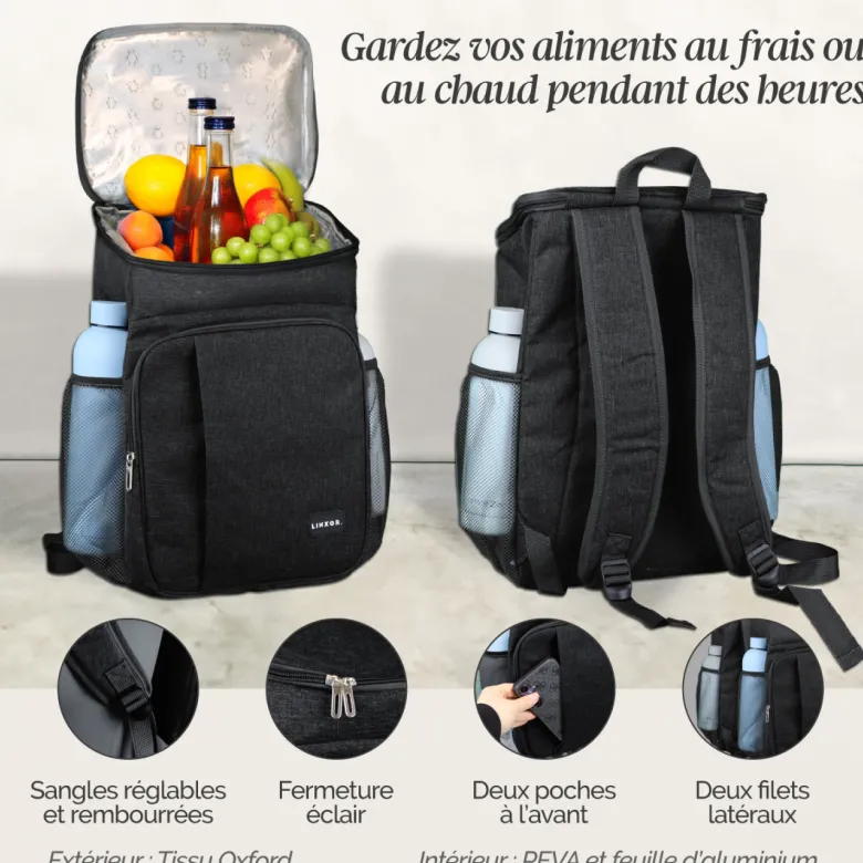 Sac à dos isotherme - 23 litres -
