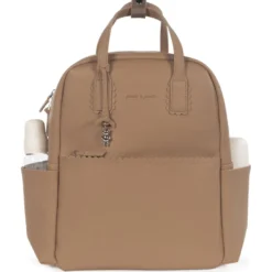 Sac à dos à langer icon caramel