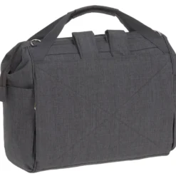 Sac à dos à langer jumeaux twin glam goldie anthracite