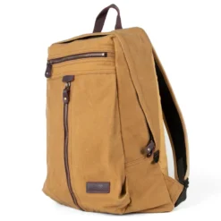 Sac à dos ordinateur denali moutarde
