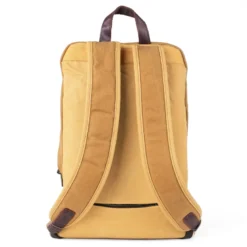 Sac à dos ordinateur denali moutarde