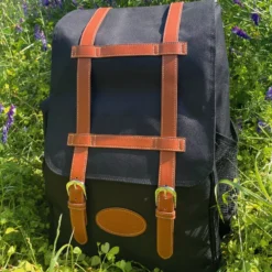 Sac à dos pique-nique escapade noir 4p