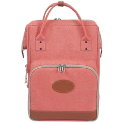 Sac à dos pique-nique escapade rose 2p