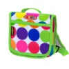 Sac à dos pois fluo