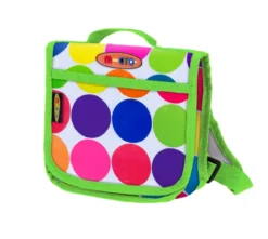 Sac à dos pois fluo
