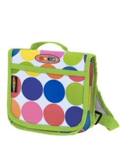 Sac à dos pois fluo