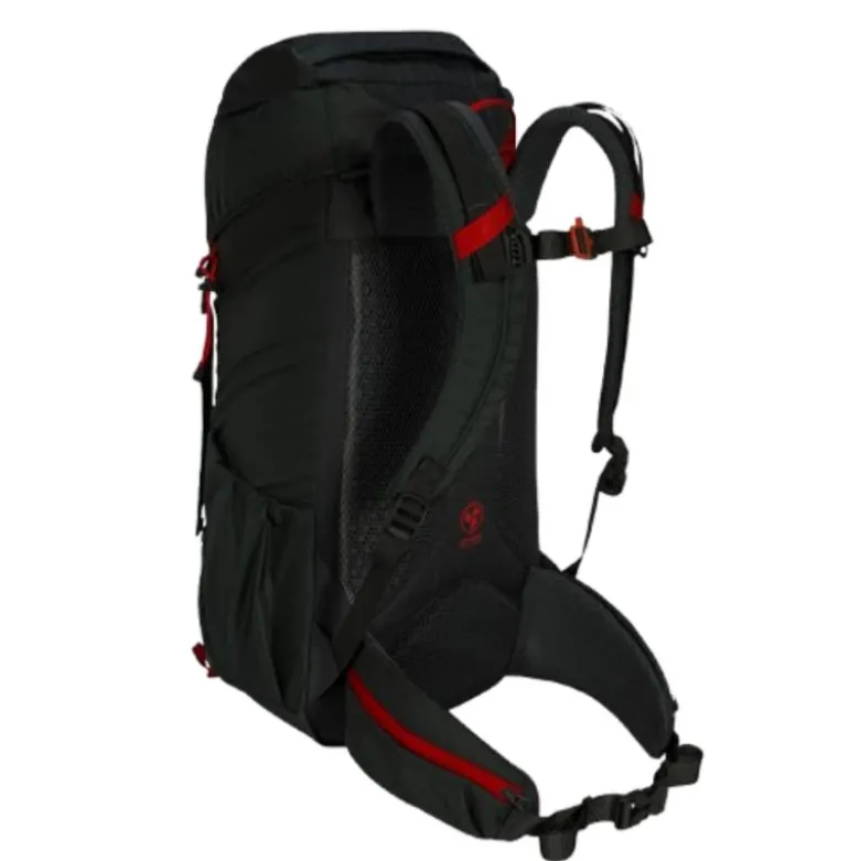 Sac à dos rando 1 jour - 40 l - noir