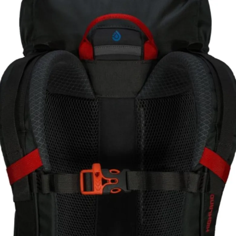 Sac à dos rando 1 jour - 40 l - noir
