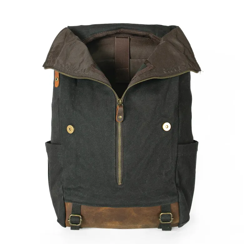 Sac à dos randonnée unimak noir