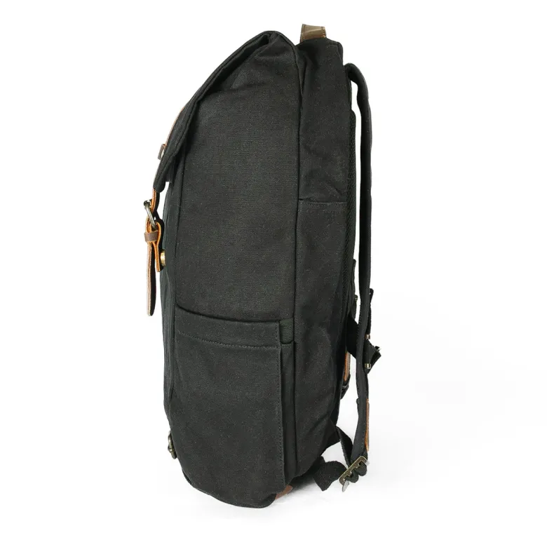 Sac à dos randonnée unimak noir
