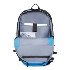 Sac à dos randonnée unisexe 30l atlas résistant et rembourré bleu Bleu