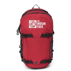 Sac à dos randonnée unisexe 30l atlas résistant et rembourré rouge Rouge