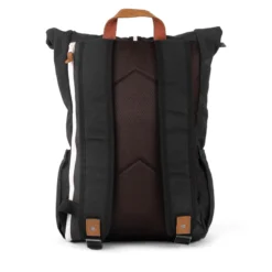 Sac à dos roll top kenai noir