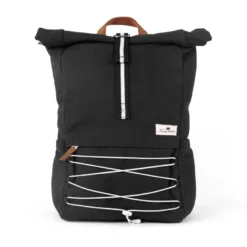 Sac à dos roll top kenai noir