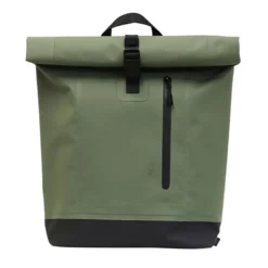 Sac à dos rollup imperméable 20-25l vert