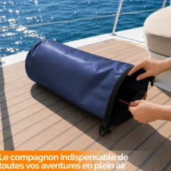 Sac à dos étanche réglable pour sport 30l
