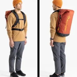 Sac à dos étanche sea to summit big river dry backpack 50l