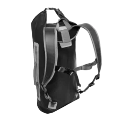Sac à dos étanche urbain 40l pvc - indy Noir