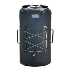 Sac à dos étanche urbain 20l pvc - indy Noir