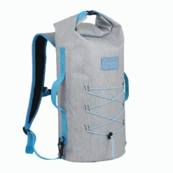 Sac à dos étanche urbain 20l tpu - indy Bleu