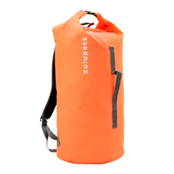 Sac à dos tube étanche 45l Orange
