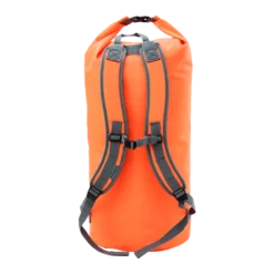 Sac à dos tube étanche 45l Orange