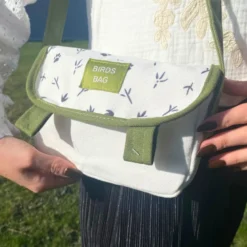 Sac explorateur oiseaux