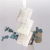 Sachet parfumé camélia blanc
