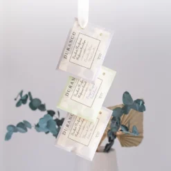 Sachet parfumé camélia blanc