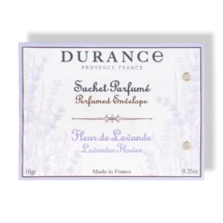 Sachet parfumé fleur de lavande