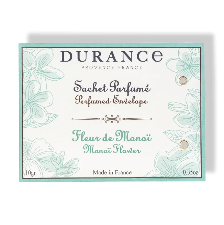Sachet parfumé fleur de monoï
