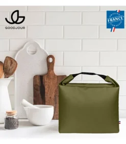 Sac isotherme goodjour vert