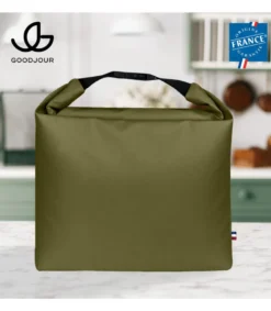 Sac isotherme goodjour vert