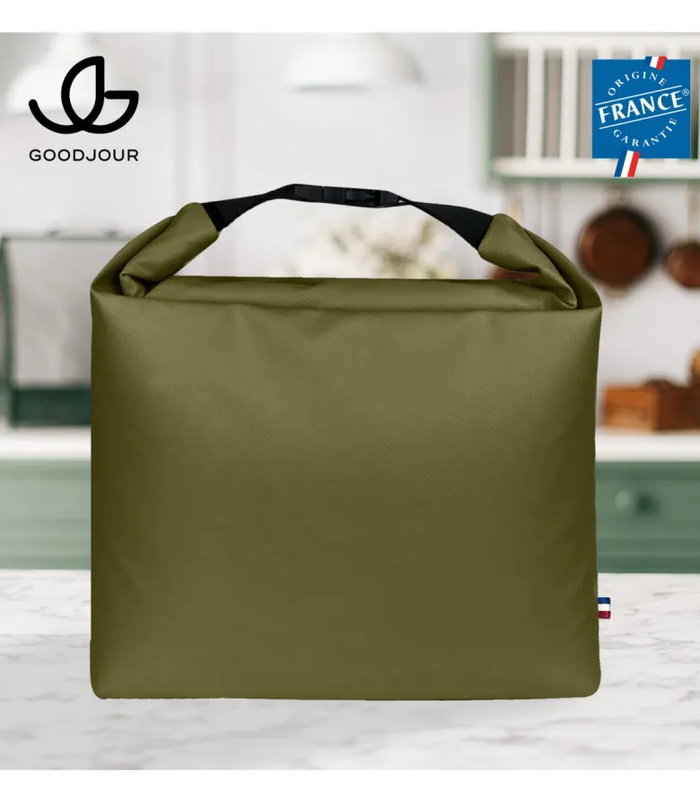 Sac isotherme goodjour vert