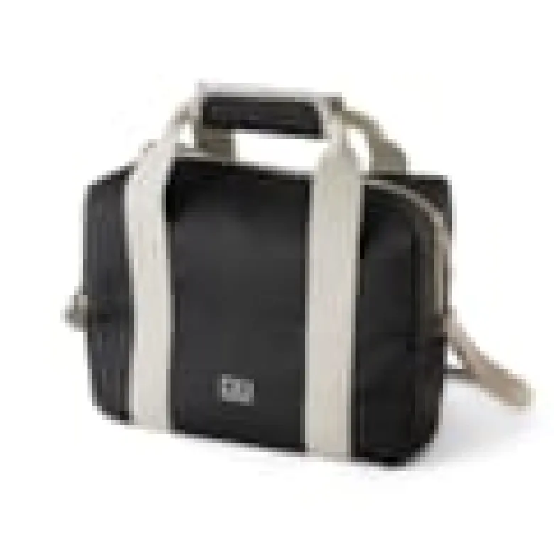 Sac isotherme grand format adulte 12l noir