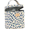 Sac isotherme pour biberon et déjeuner hyde park leonie blue (4 l)