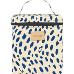Sac isotherme pour biberon et déjeuner hyde park leonie blue (4 l)