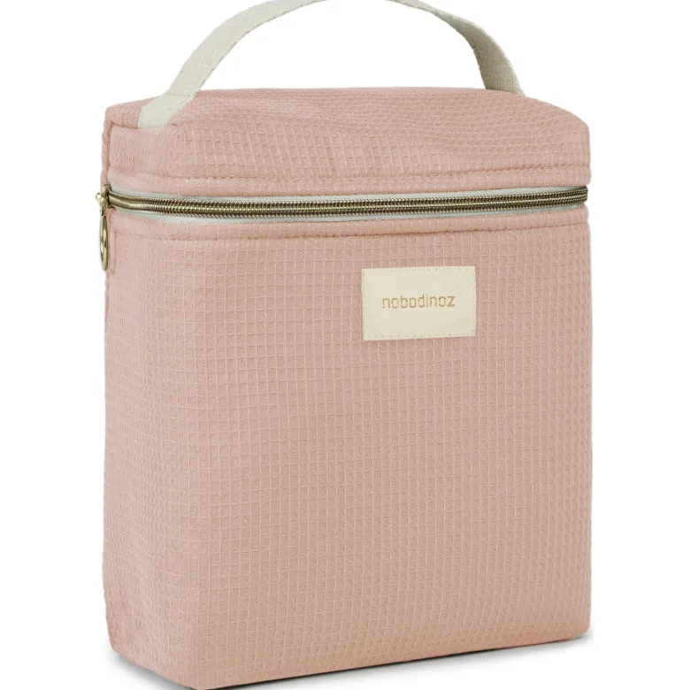 Sac isotherme pour biberon et déjeuner concerto opera mauve pink (6 l)