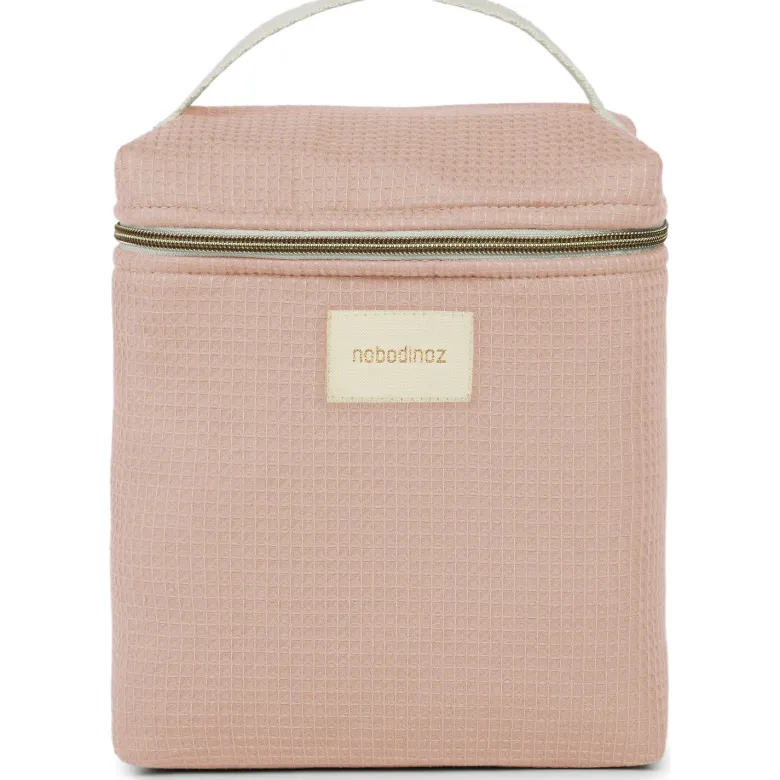 Sac isotherme pour biberon et déjeuner concerto opera mauve pink (6 l)