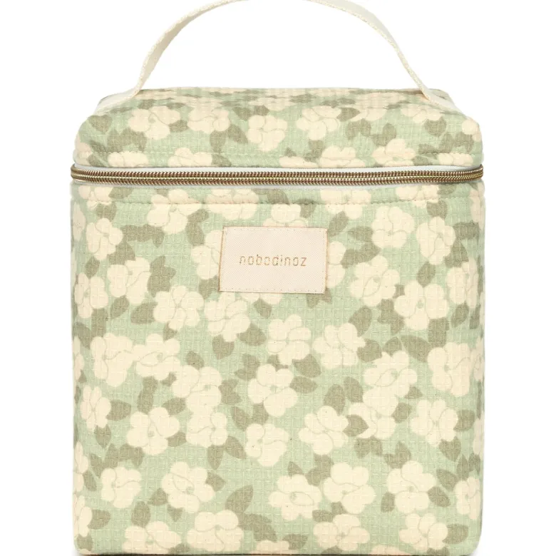 Sac isotherme pour biberon et déjeuner concerto opera green sakura (4 l)