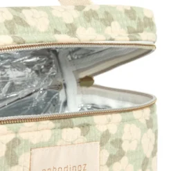 Sac isotherme pour biberon et déjeuner concerto opera green sakura (4 l)