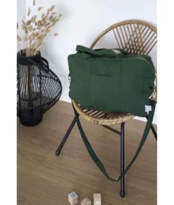 Sac à langer le géant vert sapin