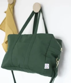 Sac à langer le géant vert sapin
