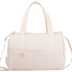 Sac à langer pocketstyle crème