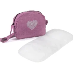 Sac à langer pour poussettes de poupées