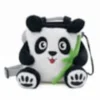 Sac à magnésie panda – pour l’escalade